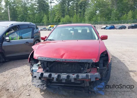 2010 Mercury Milan Premier из США, поврежденный, VIN 3MEHM0CG6AR616270